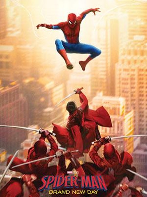 Spider-Man: Brand New Day (2026)